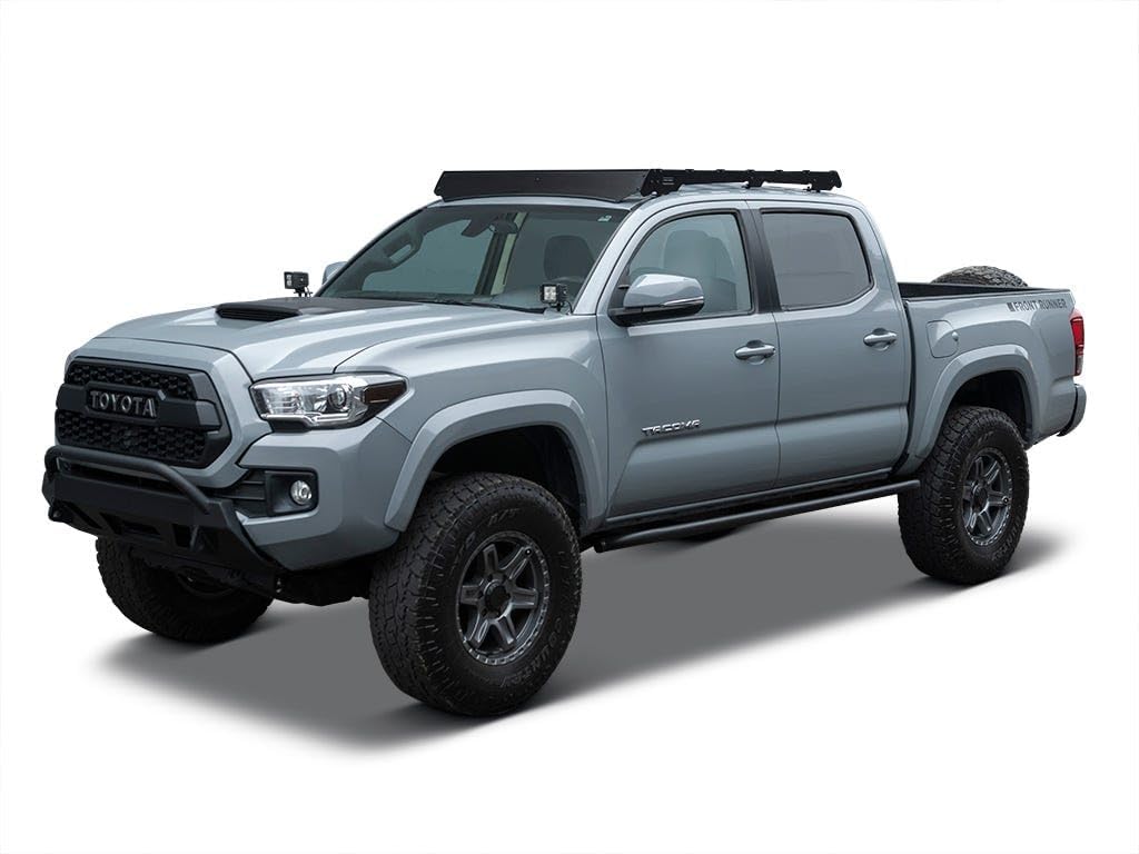 Slimsport Roof Rack Kit Compatible with Toyota Tacoma (2005-2023)