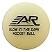 A & R Glow in the Dark Street Hockey Ball