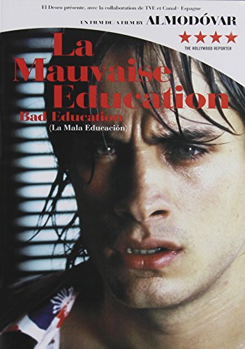 Bad Education B0007YXRHC Book Cover
