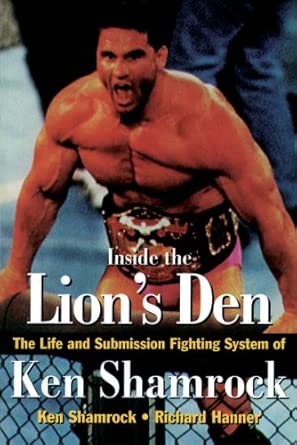 Inside the Lion's Den book cover