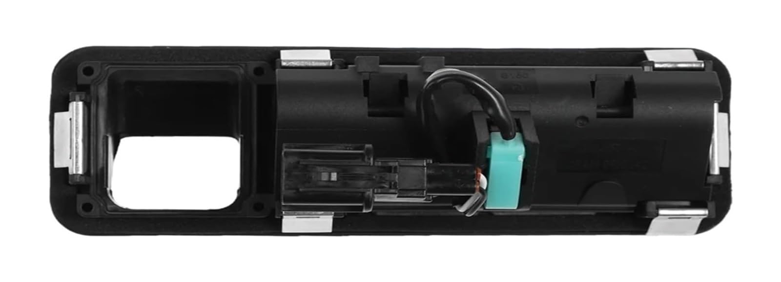 Rinkteea One Color For Kia For Sorento 2015 2016 2017 2018 2019 Trunk Lid Tailgate Lock Release Handle Car 81260C5010 81260-C5010 Boot Lid Lock