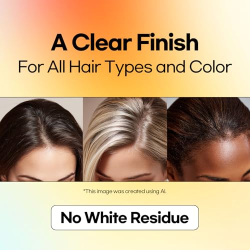Image of Mise En Scene Tap and Clear - Korean Dry Shampoo Cushion for women | no white cast, no residue | for all hair types & colors | wet powder with puff | non aerosol, non toxic | absorbs oil Travel Size