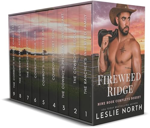 Fireweed Ridge Romances Bundle