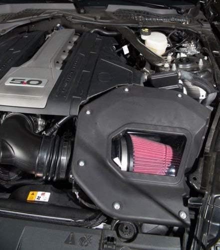 Miniatura 3 de ROUSH 422086 - Admisión de aire frío para Mustang GT 5.0L 2018-2022