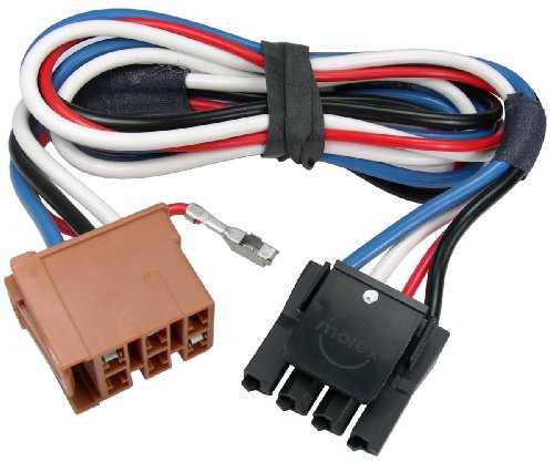 Hopkins 47795 1999-2006 GM LiteMate Electronic Brake Control Vehicle Adapter (Pico 6518PT)