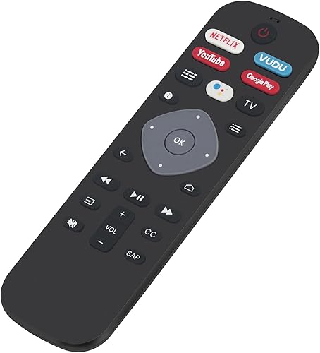 Miniatura 7 de ALLIMITY URMT26RST004 Control remoto por voz sub BT800 NH800UP URMT47CND0 RF402A-V14 Reemplazo para Philips Android TV 43PFL5604F7 43PFL5704F7