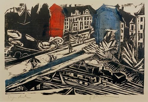 Impression Tableaux Peinture sur Toile Kirchner pour Décorer un Mur