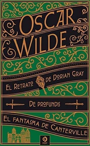 Retrato de Dorian Gray y otras obras (PIEL DE CLASICOS)