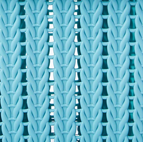 Caixa 2.8 L Com Tampa Plasútil Verde