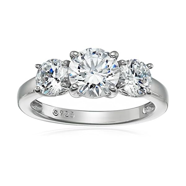 Amazon-Collection-Platinum-or-Gold-Plated-Sterling-Silver-Round-3-Stone-Ring-made-with-Infinite-Elements-Zirconia
