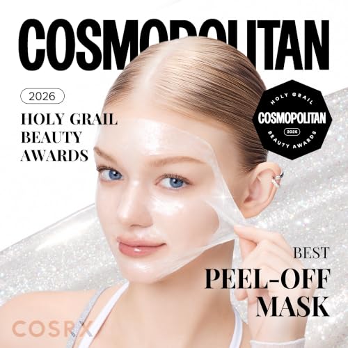 COSRX PDRN Exosome Overnight Face Mask, Korean Glass Skin Glow, 1.69 fl oz | +123% Hydration, Instant Glow, Peel Off Face Mask, Elasticity & Firmness, Korean Skin Care, 1.69 fl oz - image 2