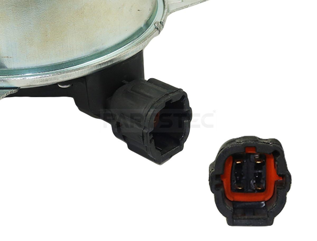 Amazon.co.jp: MOTOR POWER NC ロードスター NCEC 電動 ファンモーター