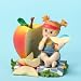 Kitchen Fairies Good Choice Apple Fairie