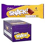 Snack Shortcake Galletas de chocolate 4 Pack 40g | Elige cualquier número favorito de barras