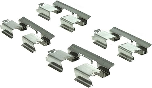 Miniatura 6 de Juego de pastillas de freno de disco trasero compatibles con Chevrolet Cruze Limited 2016 PC-710424