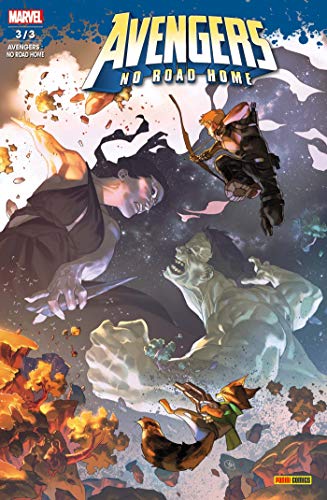 Avengers: No Road Home N°03 Avengers: No Road Home N°03