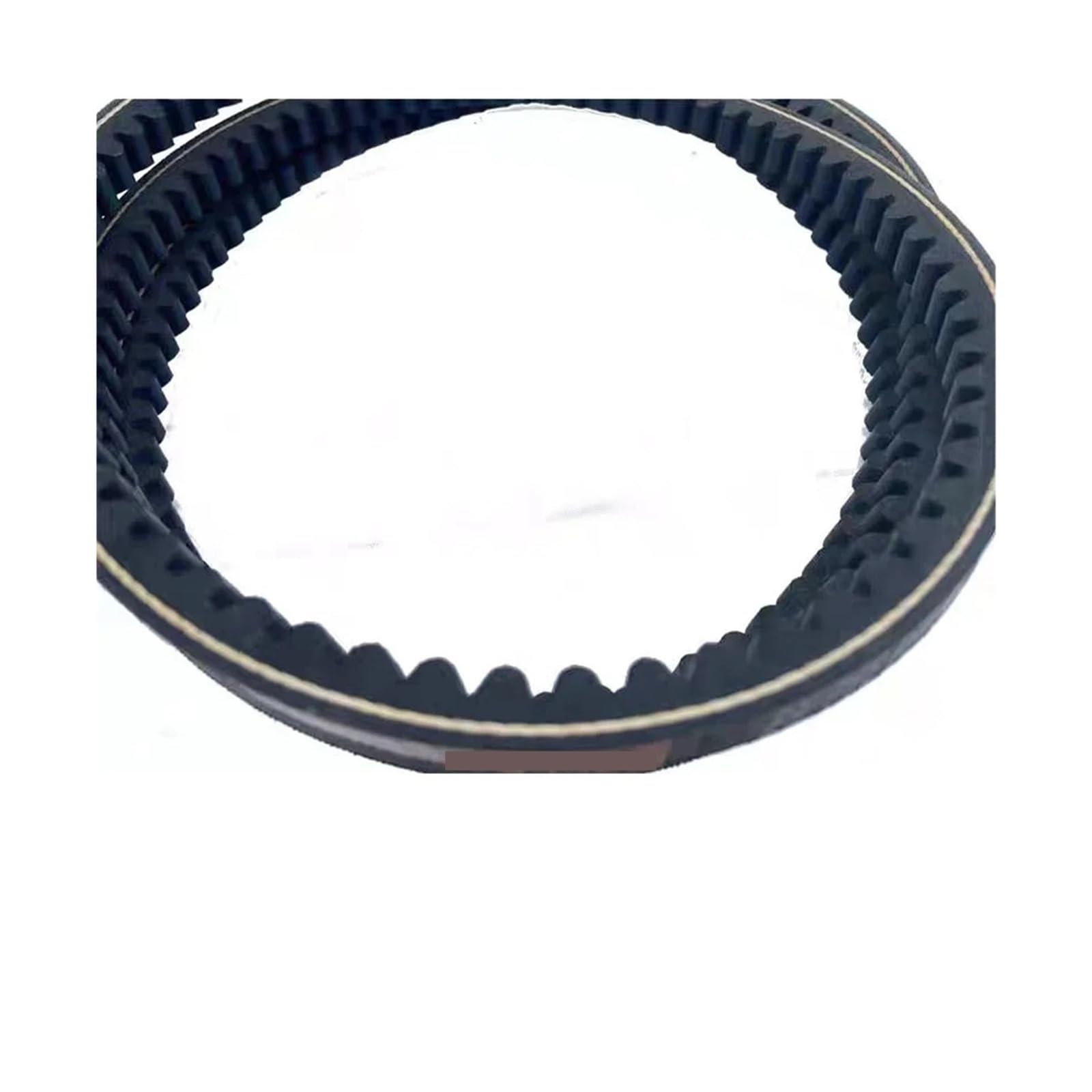 17 x Gummi-Zahn-Förderband – Keilriemen mit roher Kante, 1475 mm - 3400 mm (Li 1725 mm) für effizienten Transport und schwere Anwendungen