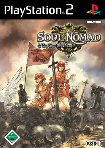 Soul Nomad & the World Eaters - [PS2]