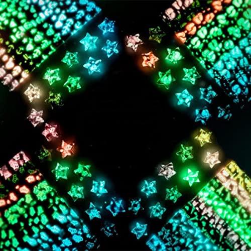 MasterChinese Origami Stars Papers Package