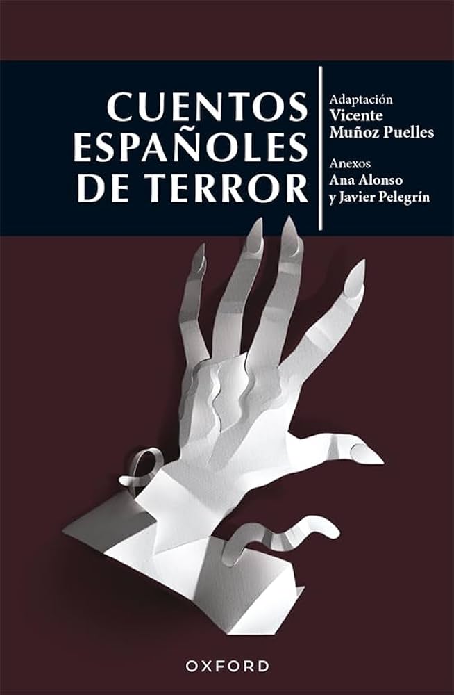 Cuentos españoles de terror (El Árbol de los Clásicos