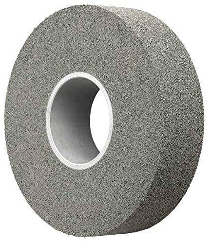 3M (XL-WL) EXL Deburring Wheel, 12 in x 1 in x 5 in 8S MED [You are Purchasing the Min Order Quantity which is 1 Wheels]