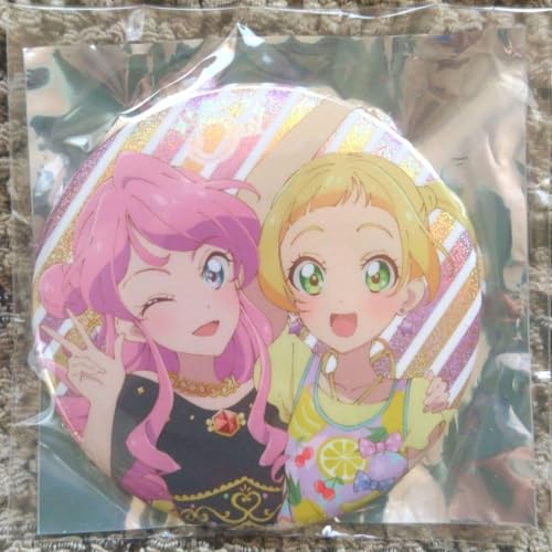 アイカツ! 缶バッジの人気商品・通販・価格比較 - 価格.com