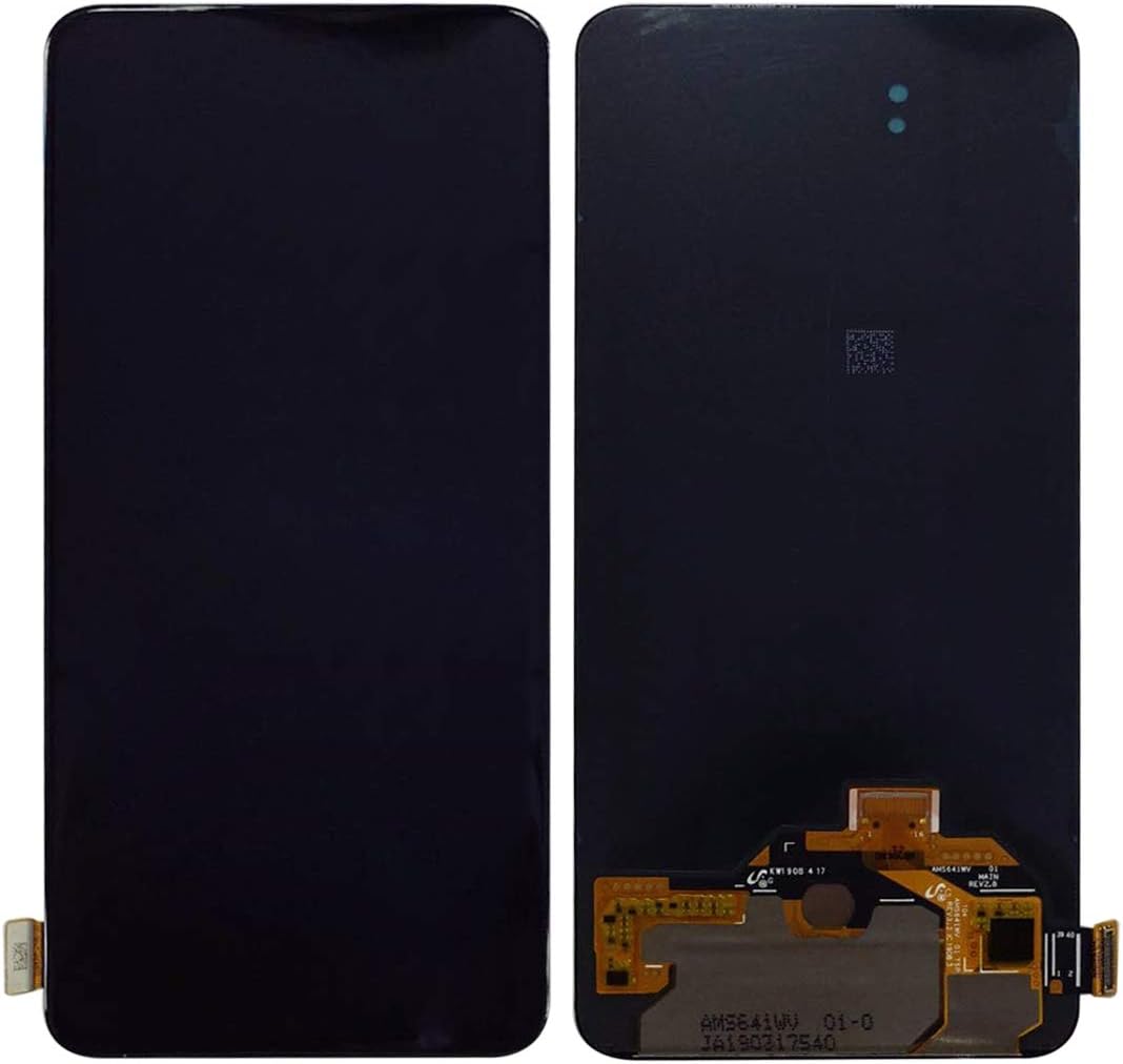 携帯電話交換部品LCDスクリーン Digitizer Full AssemblicBlack備for OPPO RenoLCD画面場
