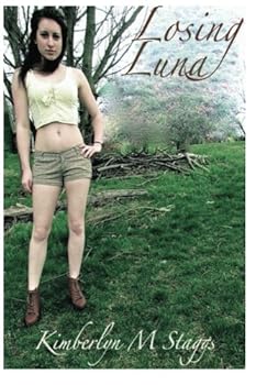 Paperback Losing Luna Book