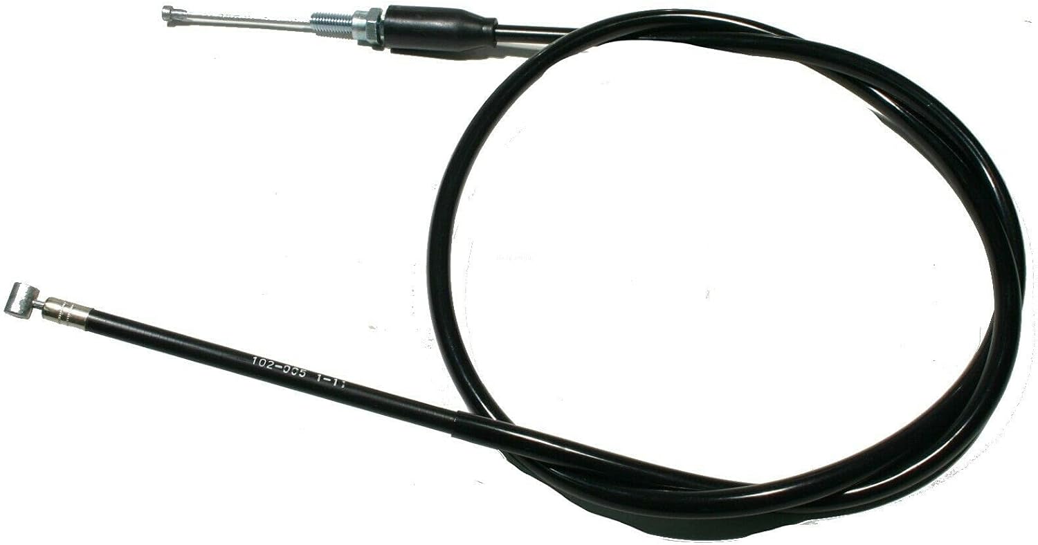 Clutch Cable fits - CB 550K CB550K 550 Four 1974-1978 - Heavy Duty Clutch Cable Wire - Nylon-Lined Housing - Replacement Clutch Cable - Drive Clutch Cable