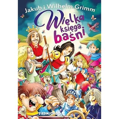 Wielka księga baśni