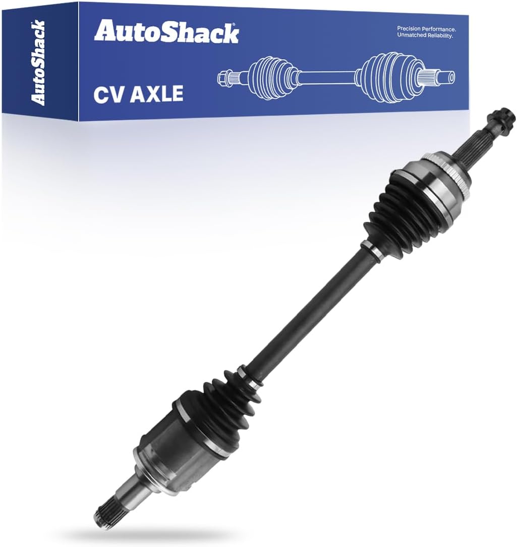 AutoShack Rear CV Axle Shaft Left Replacement for 2007-2008 Dodge Charger 2005-2008 Chrysler 300 2005-2008 Dodge Magnum 1-PC