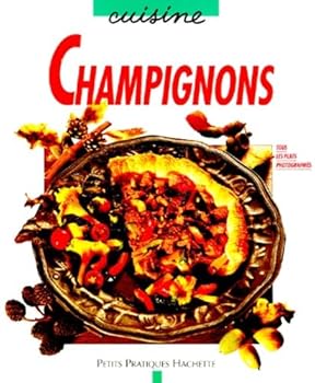 Paperback Champignons [French] Book