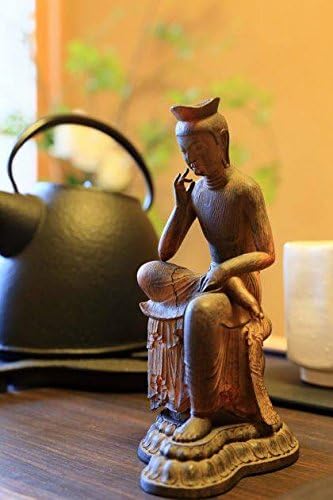 イスム TanaCOCORO(掌) 弥勒菩薩 仏像 フィギュア クッパ 画像