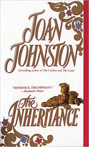The Inheritance: A Novel book cover