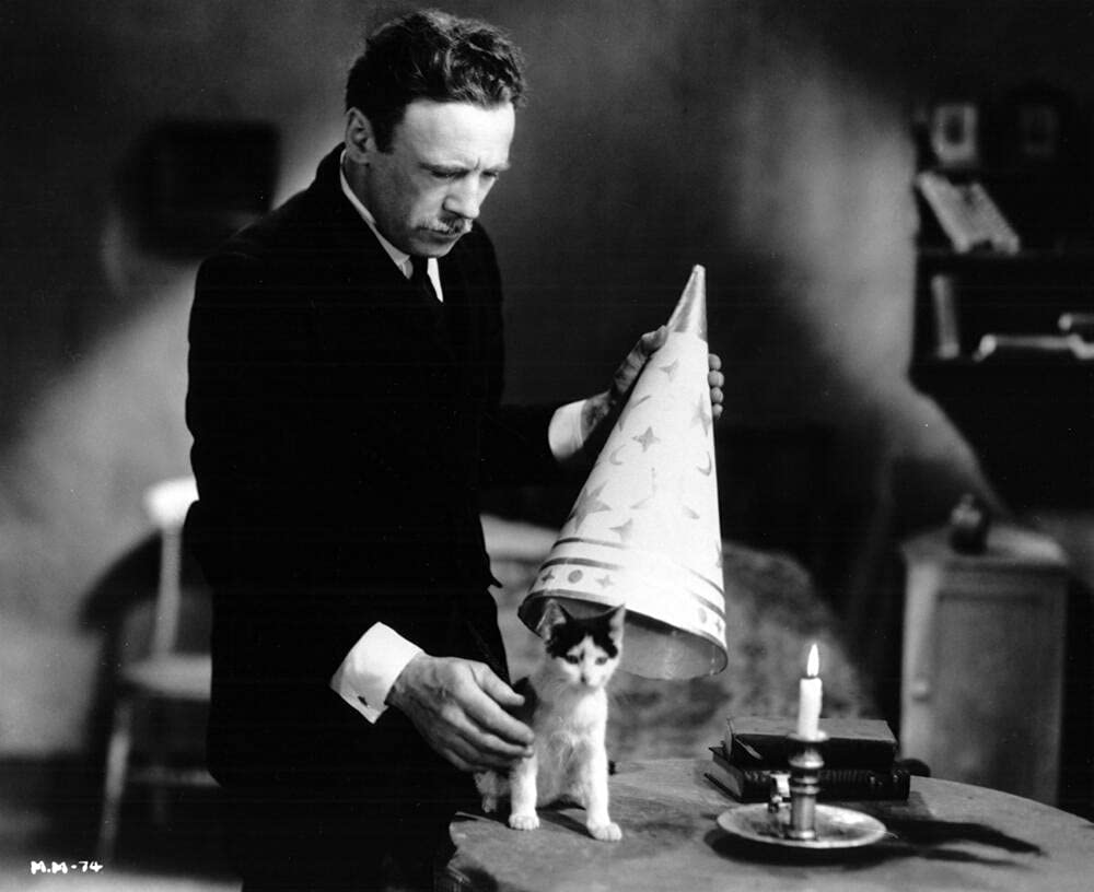 L'Homme qui pouvait accomplir des miracles - DVD