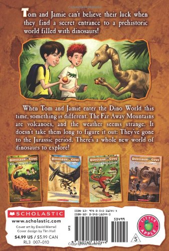 Saving the Stegosaurus