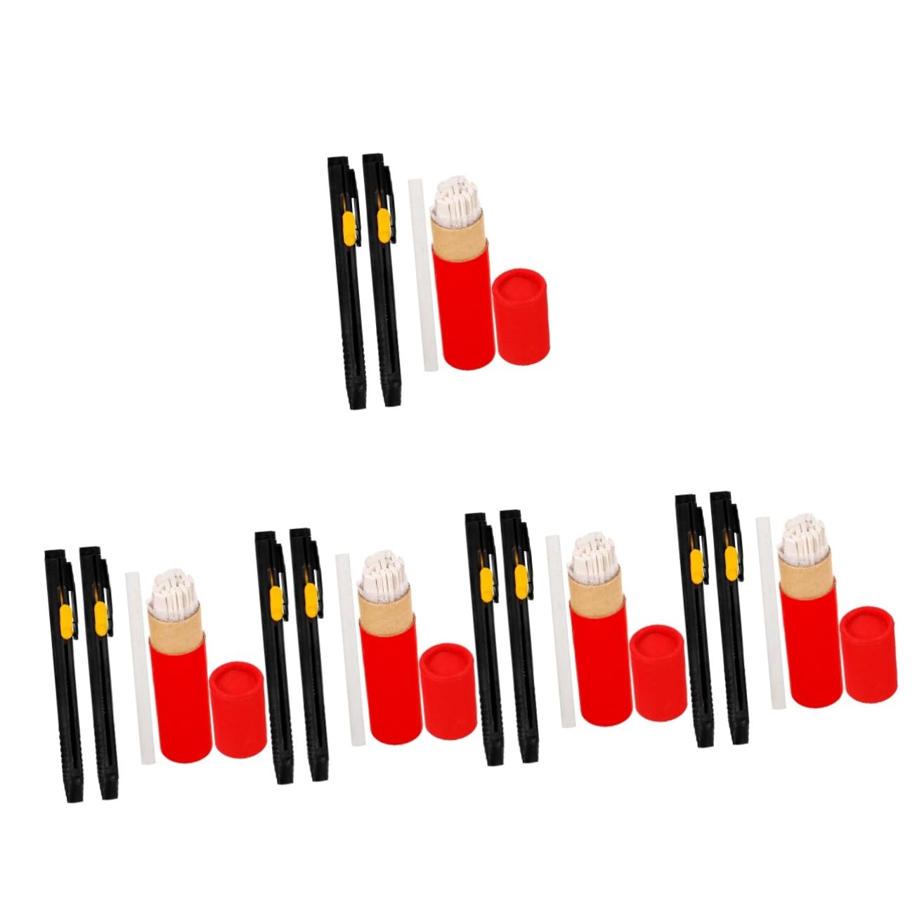 10ensembles Crayons à Craie pour Marquage De Stylo De Marquage pour Couture Et Artisanat Outil Pratique Et Ergonomique