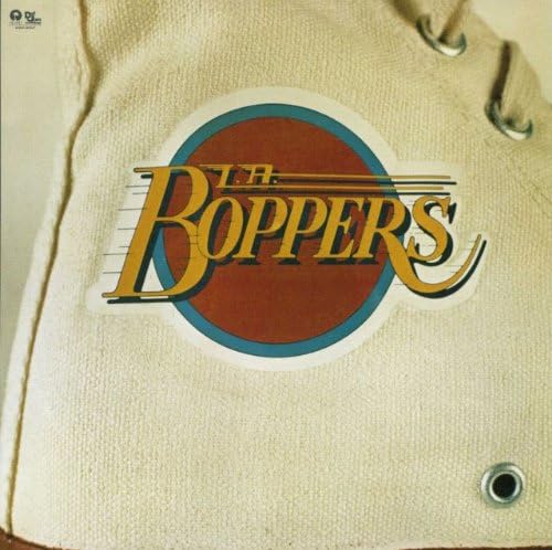 L.A. BOPPERS - L.A. Boppers - CD