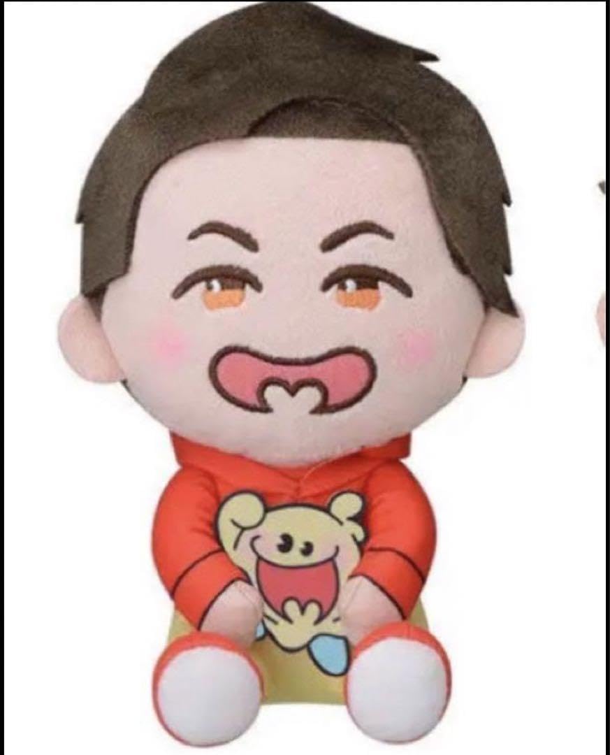 AEON - フィッシャーズぬいぐるみ B120865_01.webp