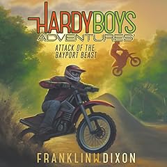 Attack of the Bayport Beast Titelbild