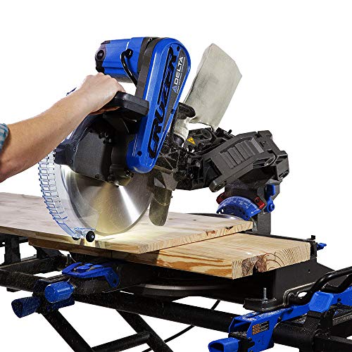 Delta 26-2251 12" Dual Bevel Sliding Cruzer Miter Saw [Best Price