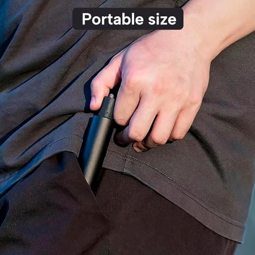 Image of Bastone Selfie Stick Supporto per Selfie Invisible in Aluminium, Bastone Telecopico Fino per Action Camera e Microfoni, Insta X3 X4 Hero 120 cm