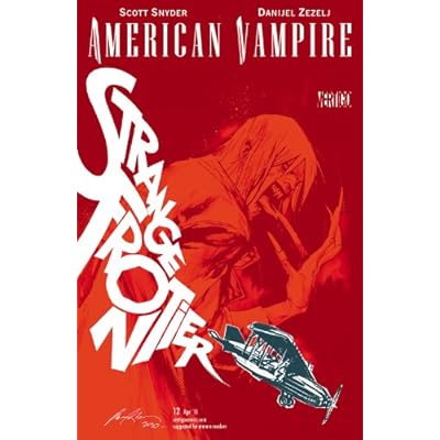 American Vampire #12