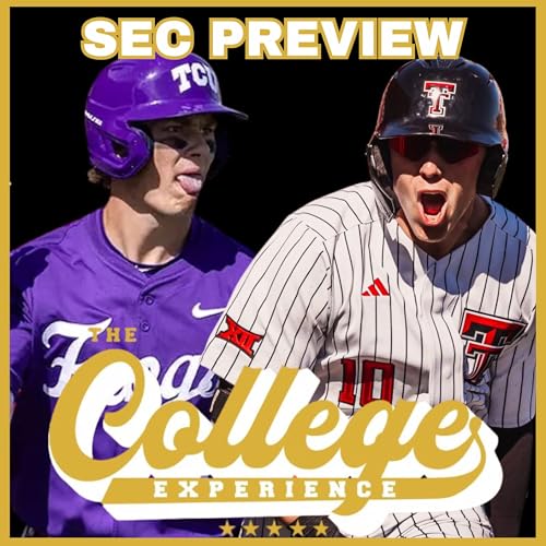 2026 BIG 12 Baseball Season Preview | The College Baseball Experience (Ep. 200)