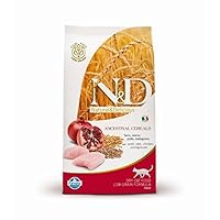 Algopix Similar Product 3 - Farmina Natural And Delicious Chicken