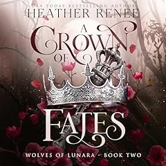 Couverture de A Crown of Fates