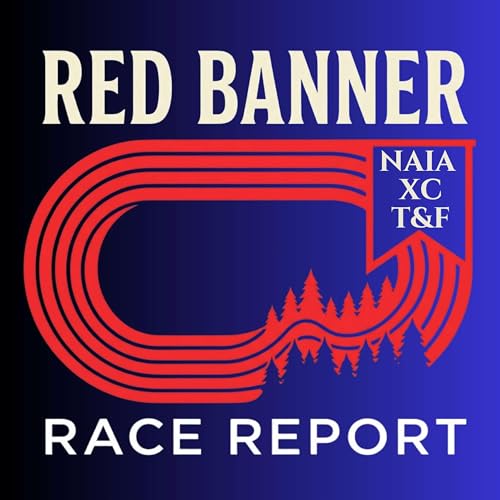 『Red Banner Race Report』のカバーアート