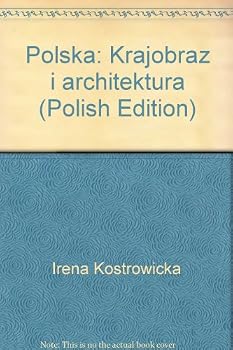 Unknown Binding Polska: Krajobraz i architektura (Polish Edition) [Polish] Book