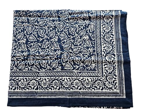 Hand Block Print Sarong, Women Bikini Cover Hand Dyed Scarves Indian Hand Block Print Scarves,Stole Cotton Scarves Size 44x72 Inch ss083