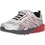 Chrome Silver/Classic Red/Black/Iron Grey